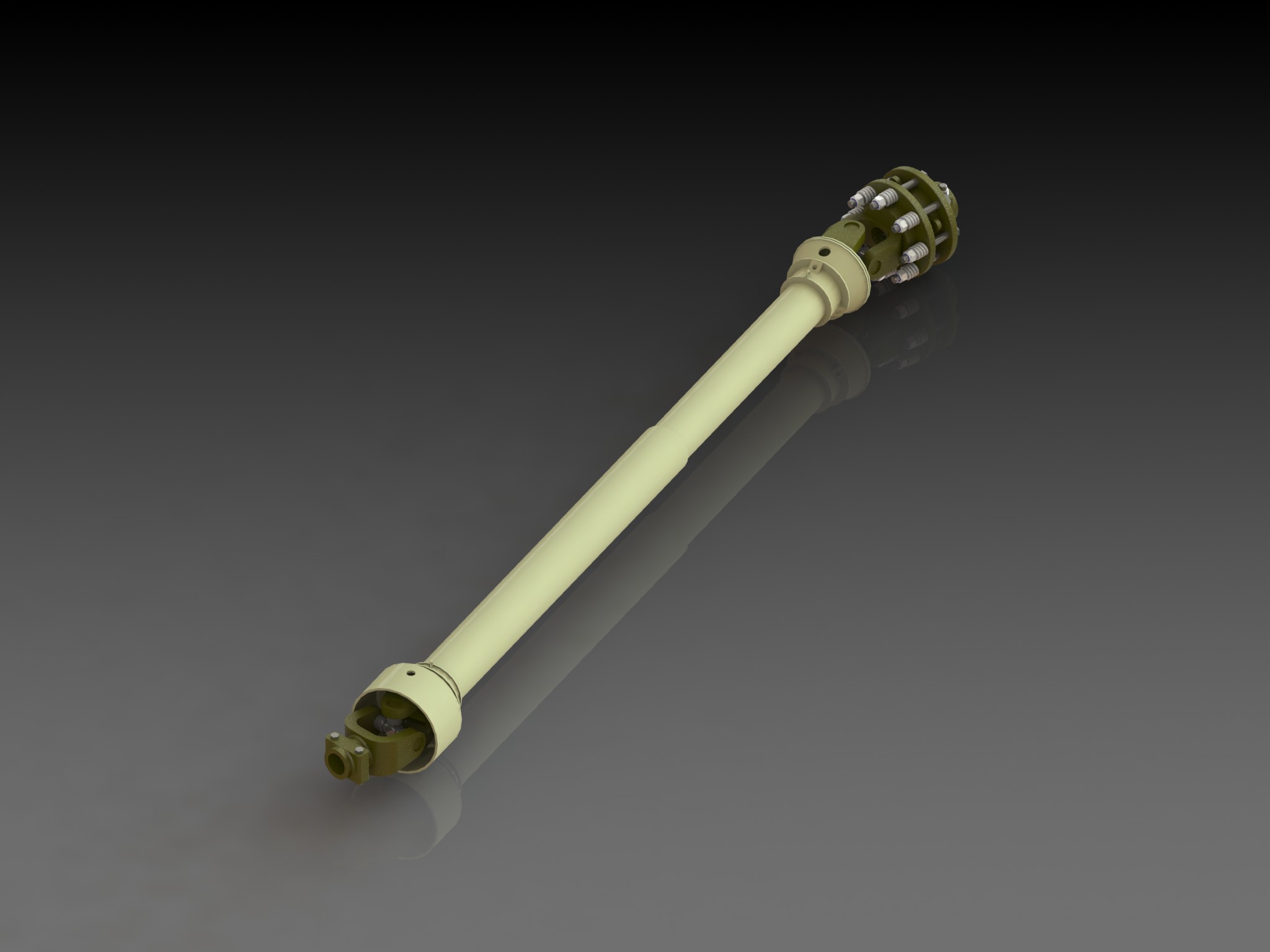 联轴器 5000 系列